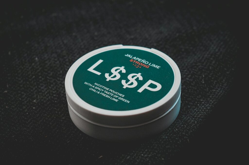 Arctic Frost Nicotine Pouch Tin