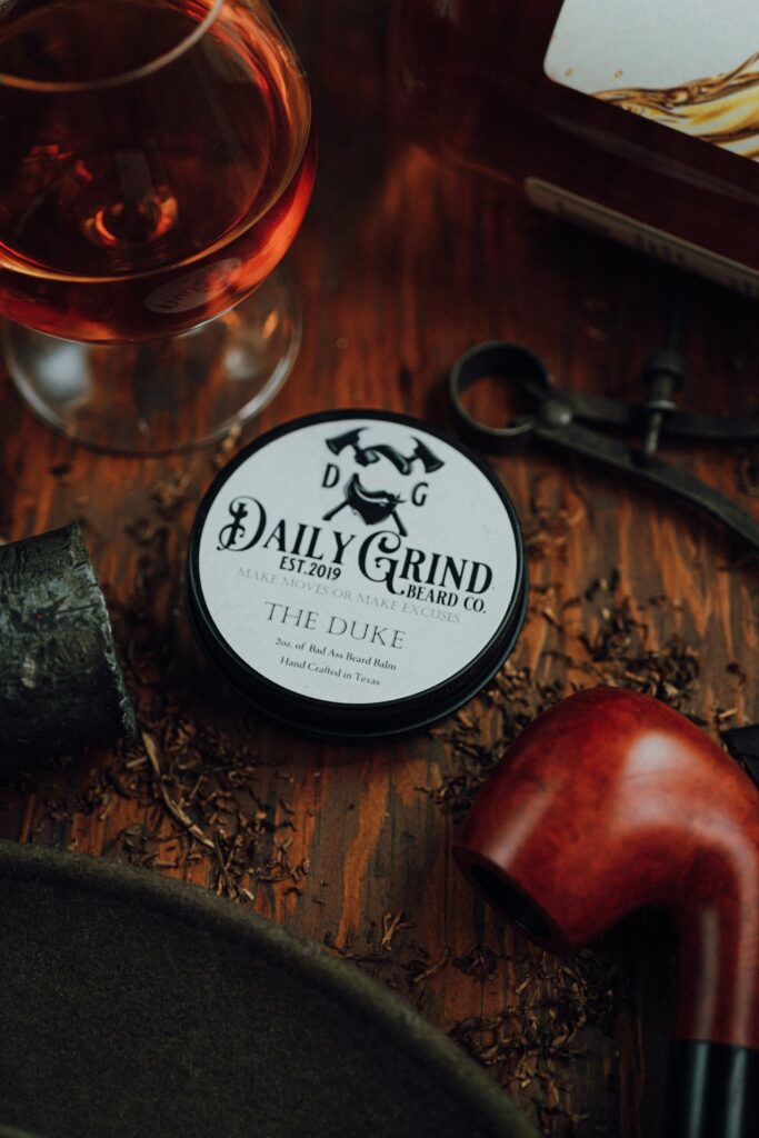 Bold Natural Snuff Can