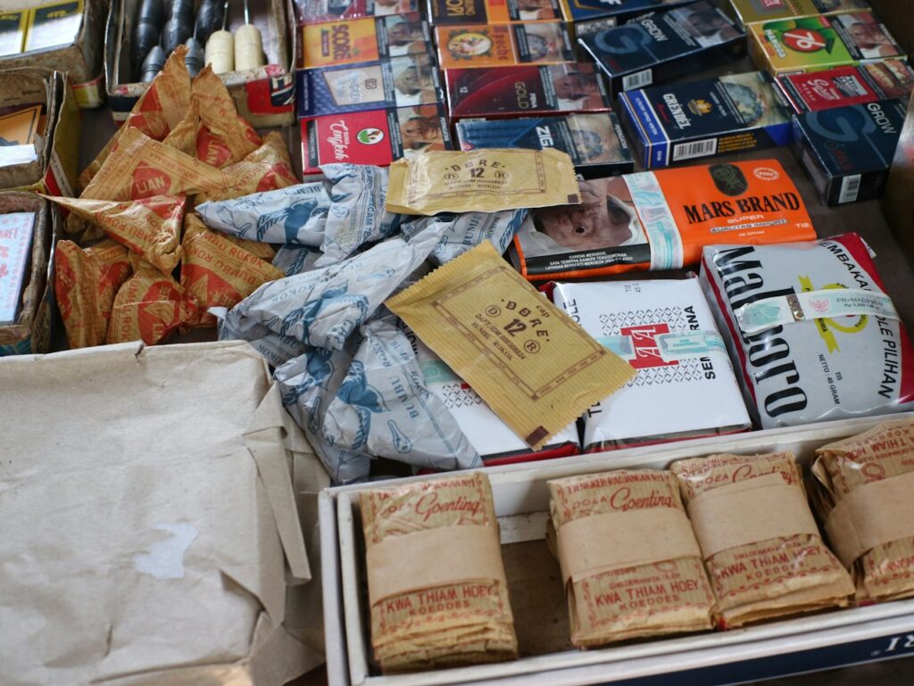 Classic Premium Tobacco Bulk Roll
